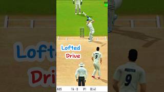 Lofted Drive Edit shorts cricket [upl. by Brubaker]