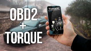 Como ver RELOJES de PRESIÓN del TURBO ✅ OBD2  TORQUE  XERTY [upl. by Anilemrac]