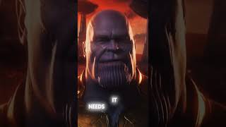 Was Thanos right marvel marveledittheyallkneeltoalegend edit mervel avengers thanos [upl. by Agarhs]