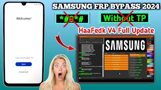 🔥 Samsung Frp Bypass 2024Android 1314 New Security 2024 JulyAugust100 Working Solutions [upl. by Isa60]