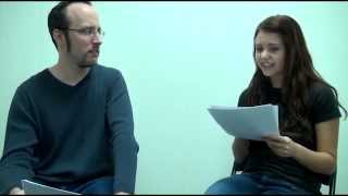 Demo Reel Rachel and Malcolm Auditions Volume 4 DVD [upl. by Eintruok]