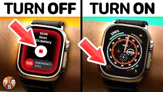 18 Apple Watch Settings You NEED To Change Now [upl. by Corly]