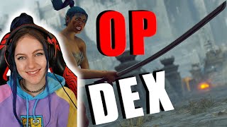 Demons Souls EASY EARLY OP Guide  Dexterity Build [upl. by Saltzman]