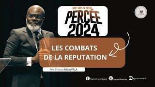 PROPHETE NGAWALA FRANCIS  LES COMBATS DE LA REPUTATION [upl. by Raymond724]