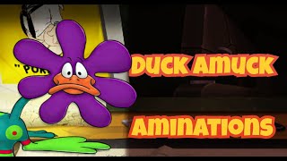 Duck Amuck Animations [upl. by Lanford]