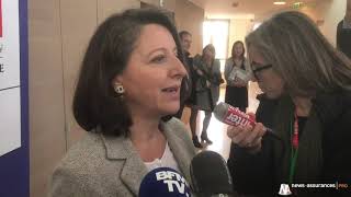 Agnès Buzyn revient sur les modalités du comité de suivi [upl. by Eilak173]