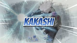 Rap do Kakashi IA [upl. by Anavahs]