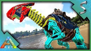 TEK PARASAUR BREEDING AND MUTATIONS  Ark Survival Evolved S4E161 [upl. by Rustice]