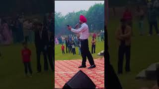 Asool Gavy Diweala Live At Rimt University Mandi Gobindgarh [upl. by Dnamra]