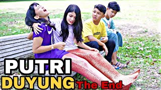 PUTRI DUYUNG 2  The End  Indonesias Best Action Movie [upl. by Akinar]