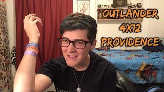 Outlander  4x12 Providence reaction [upl. by Cost457]