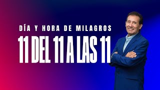 11 DEL 11 A LAS 11 con el Pastor Gimenez EN VIVO [upl. by Morley]