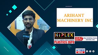 Manufacturer of Air Cooled Chiller Mould Clamp  Arihant Machinery Inc  HIPLEX 2023  Hybiz Now [upl. by Aihcrop43]