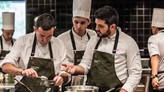 Ricard Camarena  Fòrum Gastronòmic Girona 2017 [upl. by Nylcaj612]