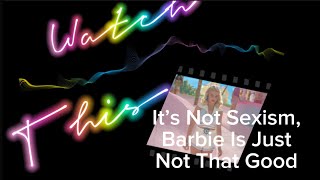 Barbie The Oscars And The Patriarchy short compilation [upl. by Ymer]