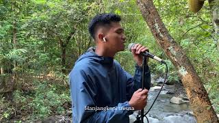 LESTARI  WAHYU F GIRI  COVER [upl. by Demott]