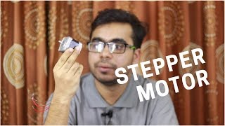 Stepper Motor Bangla Tutorial [upl. by Calli996]