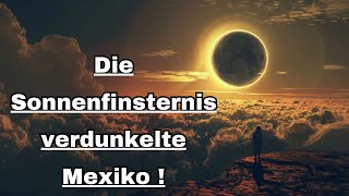 Sonnenfinsternis 2024 Sinaloa Pionier der Dunkelheit  Weg der Weisheit [upl. by Dylan269]