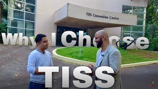 Why I choose TISS MBA or MA [upl. by Akenahs]