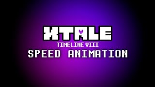 MAKING OF XTALE VIII  Mettaton vs XGaster scene By Jakei [upl. by Ikceb]