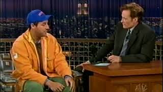 Adam Sandler Interview  4102003 [upl. by Suiddaht826]