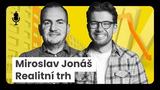 „Pád cen nemovitostí nastane lidé naivně nabízí 2kk v paneláku za 9 milionůquot říká Miroslav Jonáš [upl. by Nepean948]