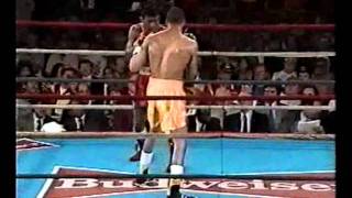 Gerald McClellan vs Brinatty Maquilon [upl. by Voletta483]