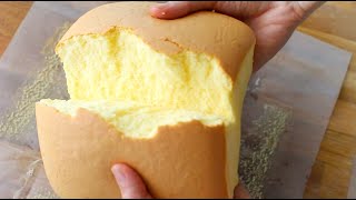 Perfect Taiwanese Castella Cake Recipe with chef Asami  Extended version with tutorial [upl. by Angele]