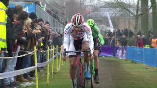 Samenvatting Mannen  Azencross Loenhout [upl. by Sugna]