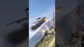 US military plane hits with tower and crashed [upl. by Edaj103]