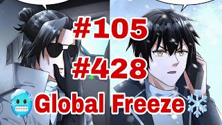 105🥶Global Freeze I Created an Apocalypse Shelter ❄️ Episode 105 Explain Hindi 428 [upl. by Deina777]