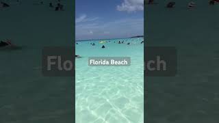 Florida Beach shorts shortvideo florida [upl. by Colston]