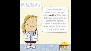 7 Days of LowFODMAP Lunches with Dr Rachel Pauls [upl. by Elbertina639]