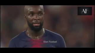 Lassana Diarra VS Caen 12082018 [upl. by Yreffej]