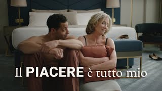 quotIl piacere è tutto mioquot al cinema [upl. by Joan389]