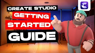 CreateStudio  Getting Started Guide [upl. by Gnanmos]