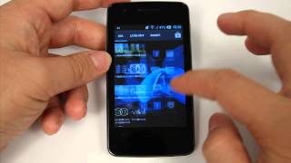 Telenor Smart Touch Mini unboxing and handson [upl. by Ynned995]