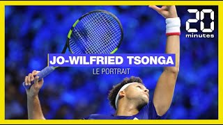 JoWilfried Tsonga le portrait [upl. by Ordnajela121]