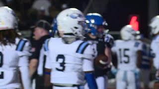 Alabama High School Football Highlights Chelsea vs Calera [upl. by Llenyt464]