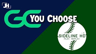 GameChanger or SideLineHD for your baseballsoftball live streaming [upl. by Stinky]