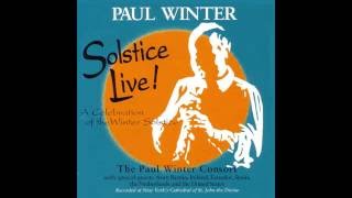 Paul Winter Consort  Boon Song [upl. by Friedman866]