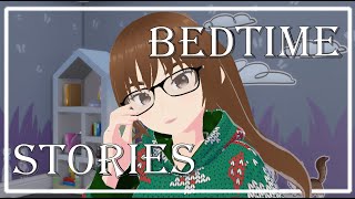 ASMR  Babysitter Telling You 5 Short Bedtime Stories  Soft Spoken  lofi [upl. by Anitsyrc]