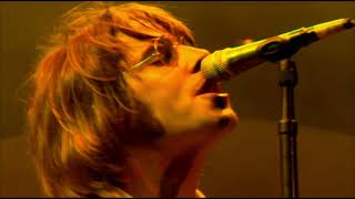 Oasis  Cigarettes amp Alcohol Saturday 10th August 1996 【Knebworth 1996】 [upl. by Vanessa]