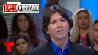 Caso Cerrado  ¡Se casó en su lecho de muerte 👰🏻‍♂️⚰️💸 [upl. by Einaled]