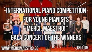 Merci Maestro 2023  GALA Concert  16 April 2023 [upl. by Anemix]