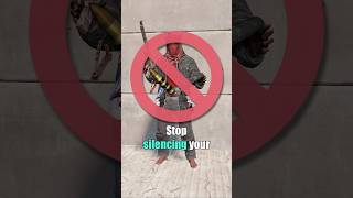 STOP Silencing Your Explo Raids in Rust rust rusttips rustshorts rustraid [upl. by Field421]