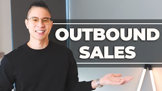 What Is Outbound Sales [upl. by Aeret]