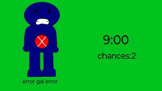 error gal error 2 [upl. by Gerg]