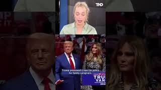 Trump other republicans call out Harris at Madison Square Garden rally [upl. by Aiksa664]