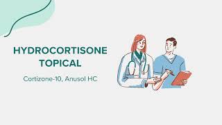 Hydrocortisone topical Cortizone10 Anusol HC  Drug Rx Information [upl. by Duntson155]